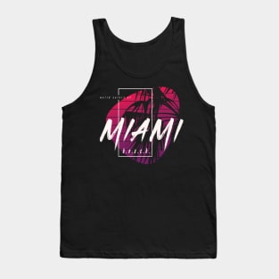 Miami Beach Tank Top